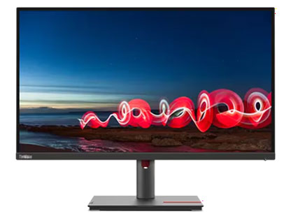 ThinkVision T27h-30 63A3GAR1JP [27インチ 黒]