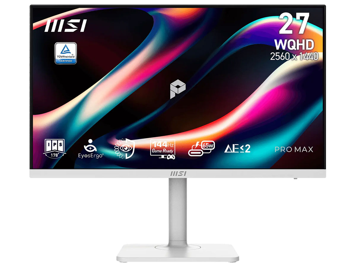 PRO MAX 271QPHW E14 [27インチ]