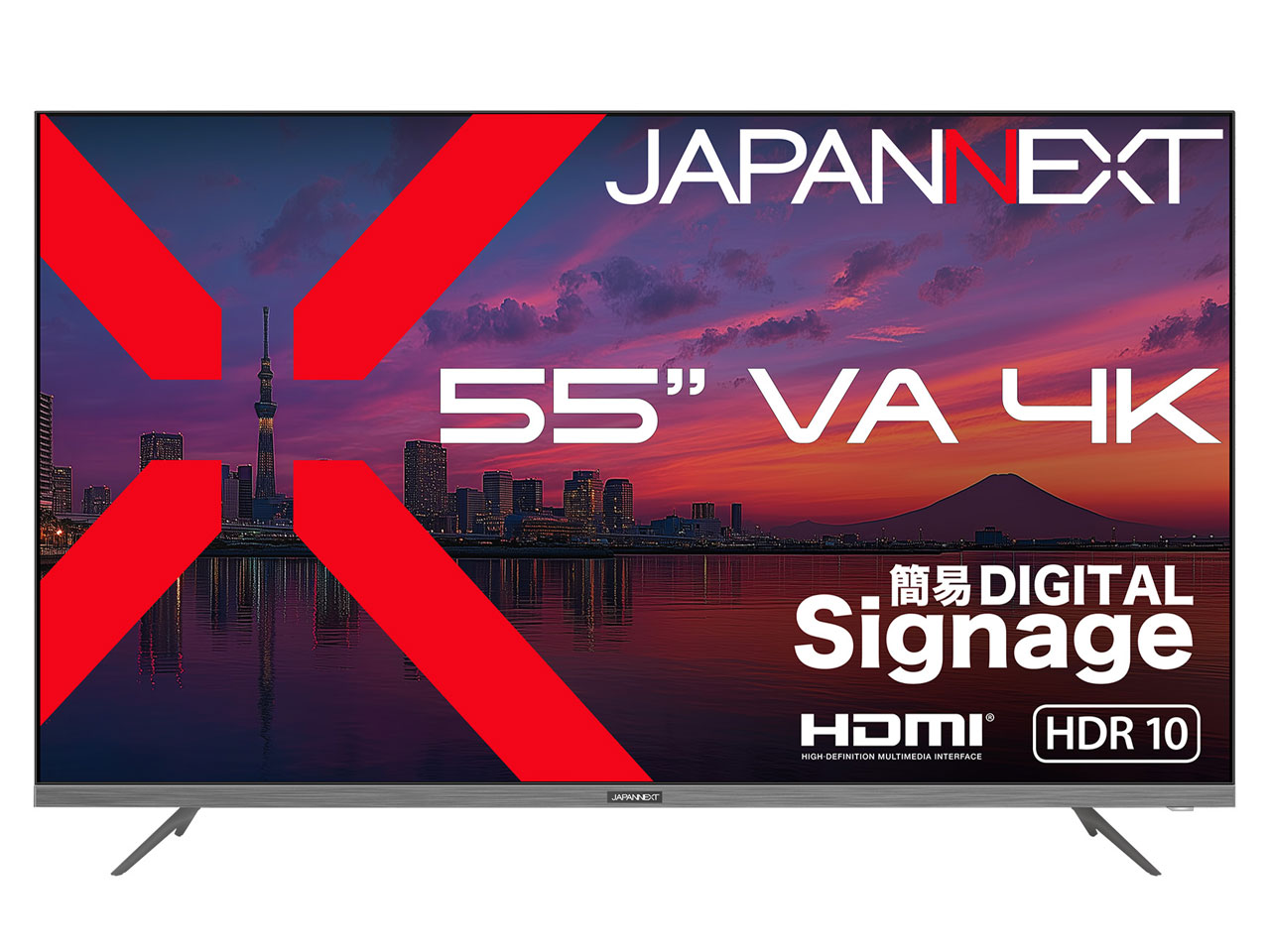 JN-V55U-M [55インチ]
