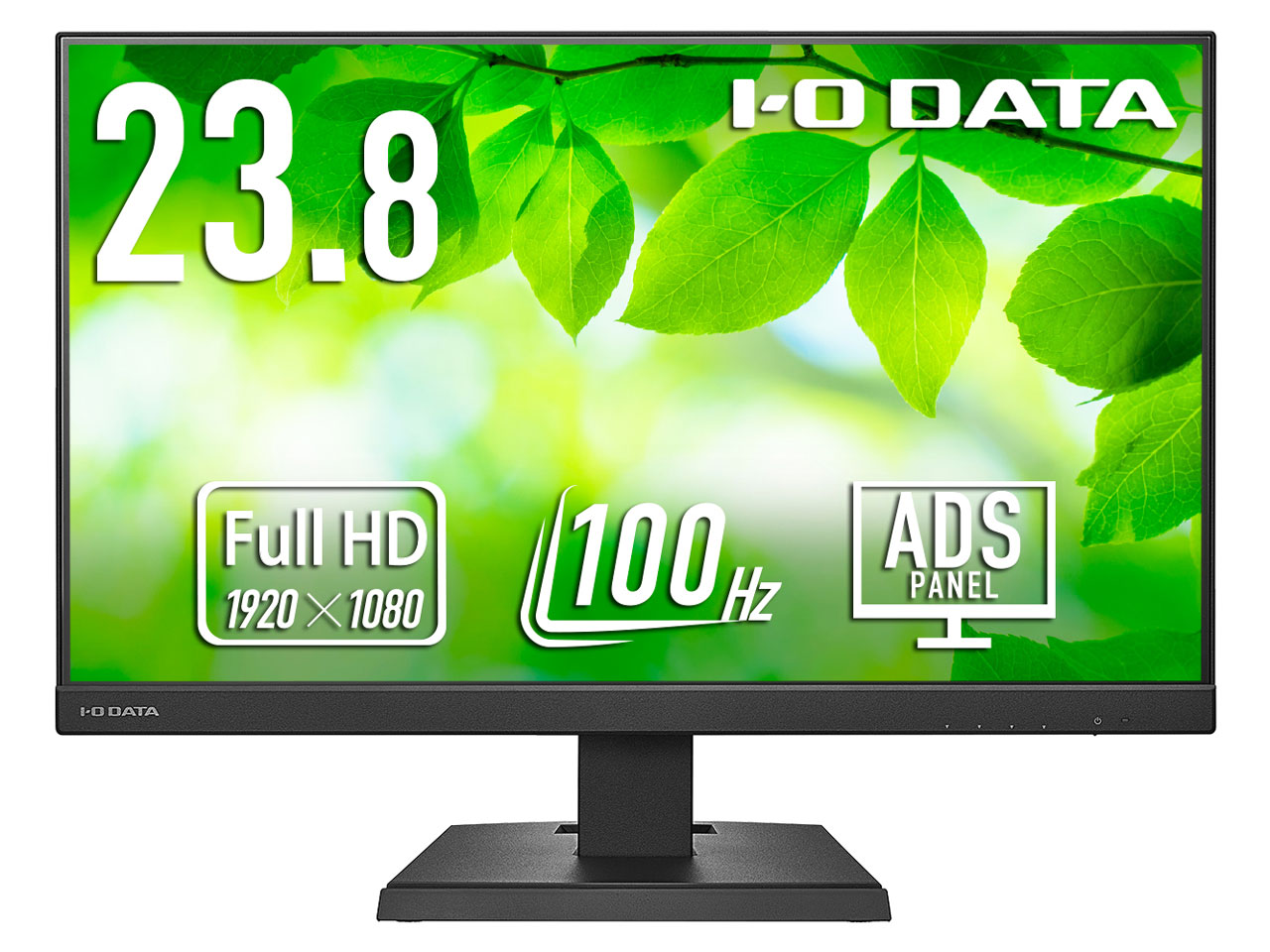 LCD-C242SDB [23.8インチ ブラック]