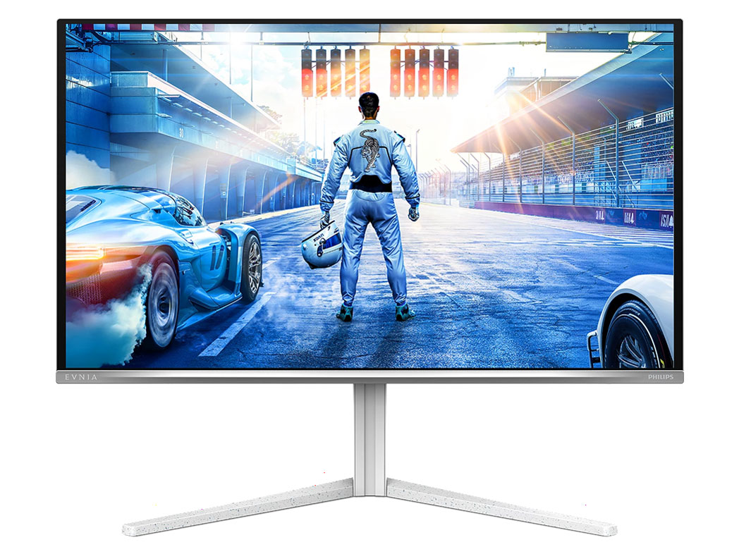 EVNIA 27M2N6501L/11 [26.5インチ ホワイト]