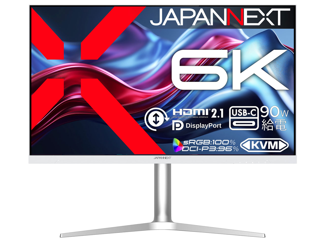 JN-X6K [31.5インチ]