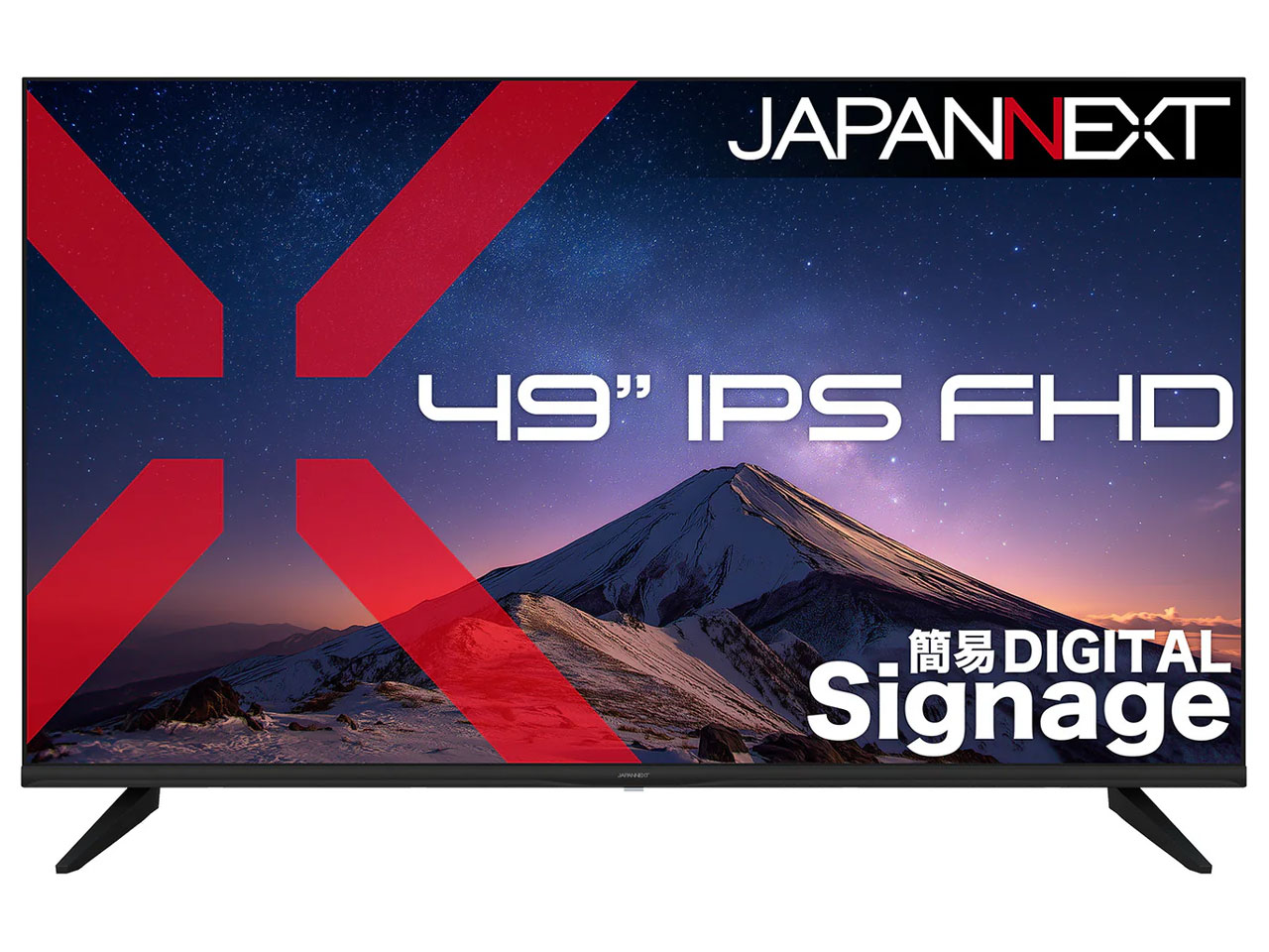 JN-IPS49F-M [49インチ]