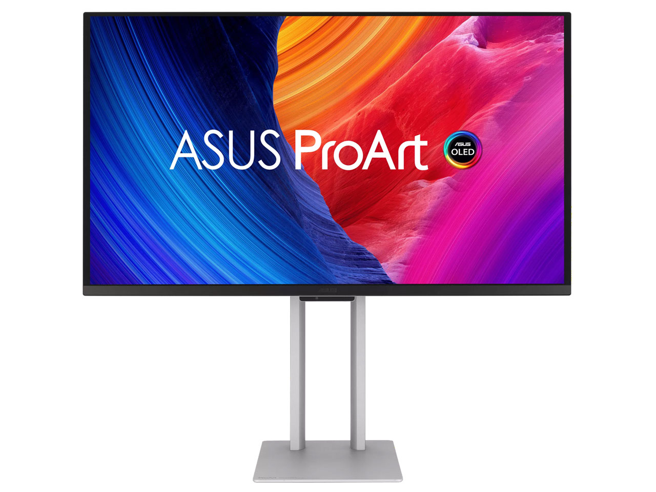 ProArt Display OLED PA27UCDMR [26.5インチ シルバー]
