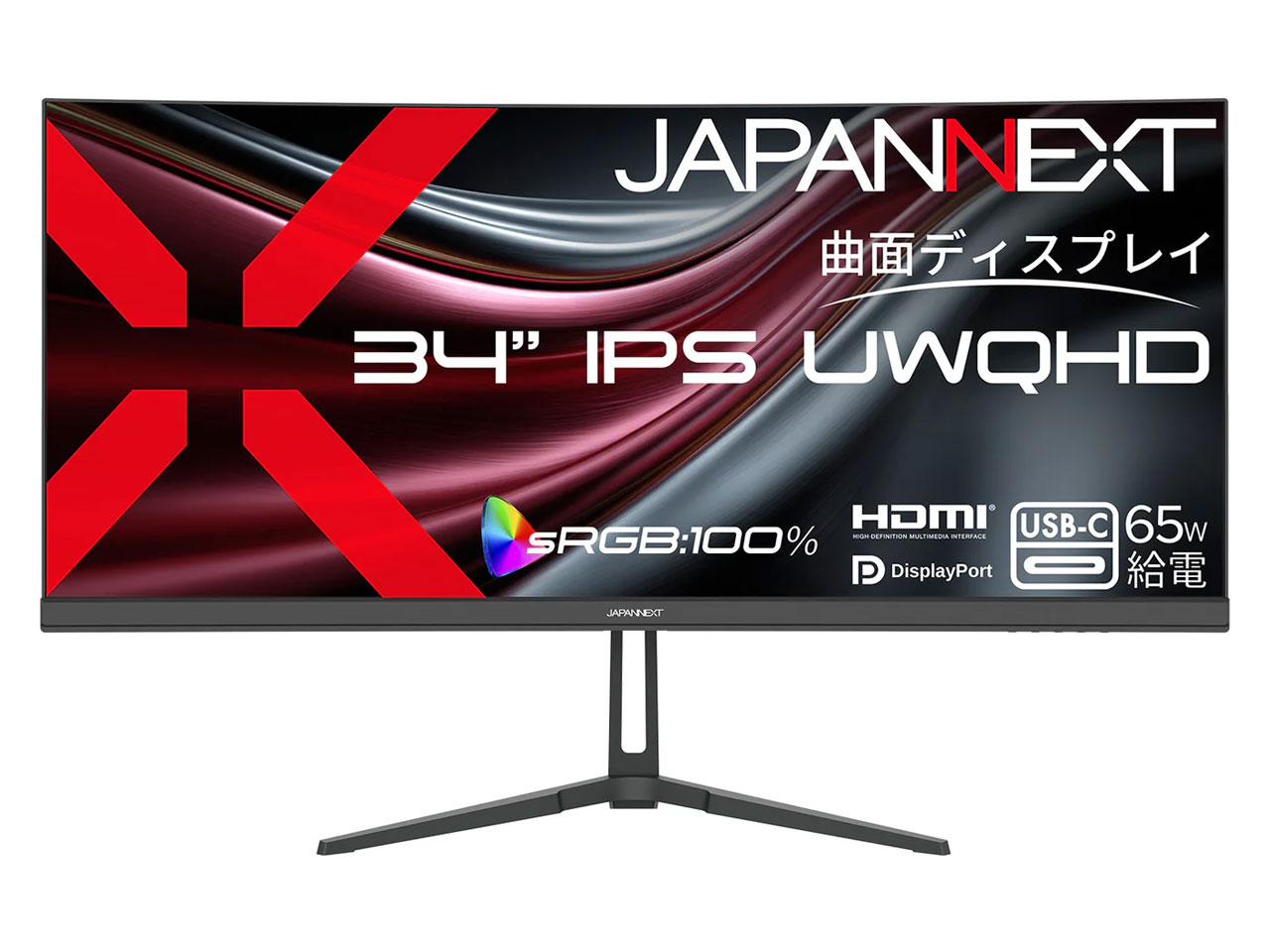 JN-IPSC34UQ2-C6 [34インチ]