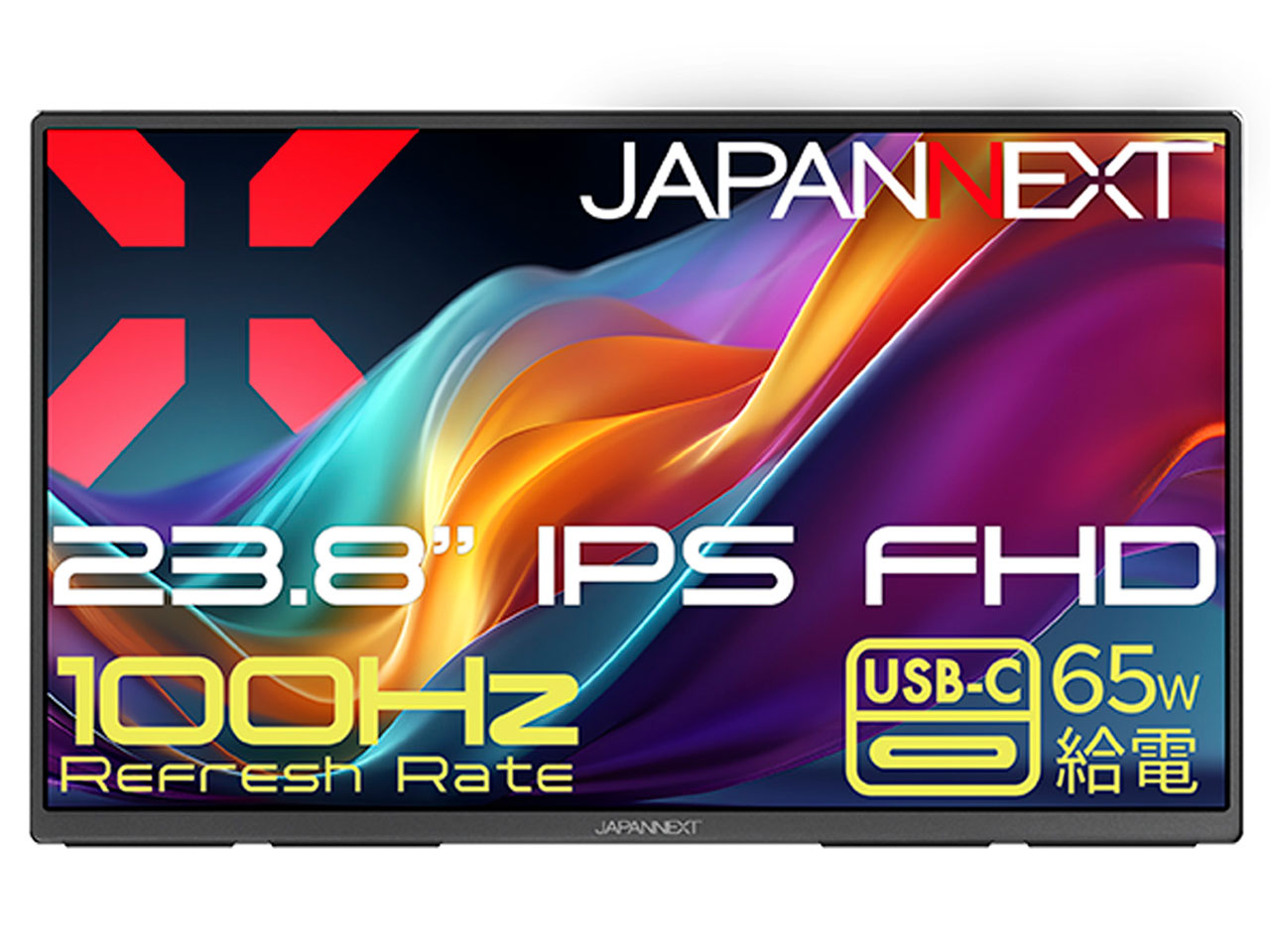 JN-MD-IPS238F-C6 [23.8インチ]