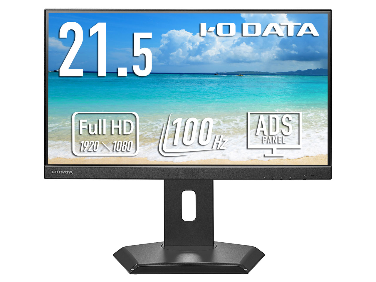 LCD-C222SDB-FX [21.5インチ ブラック]