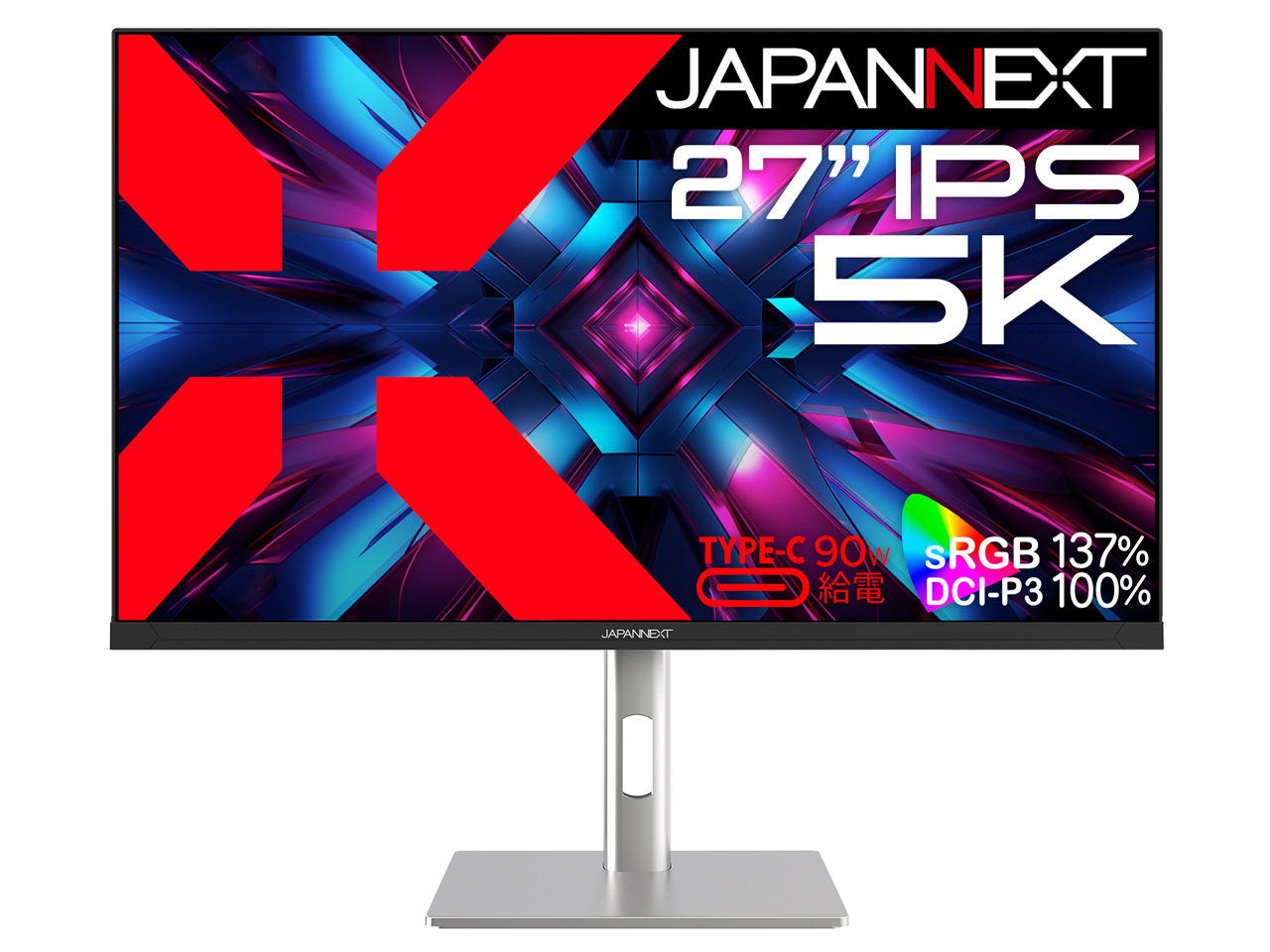 JN-IPS275K-HSPC9 [27インチ]