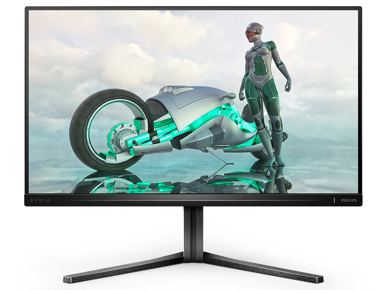 EVNIA 25M2N3200W/11 [24.5インチ ダークスレート]