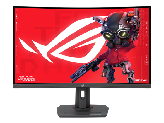 ROG Strix XG32WCS [31.5インチ 黒]