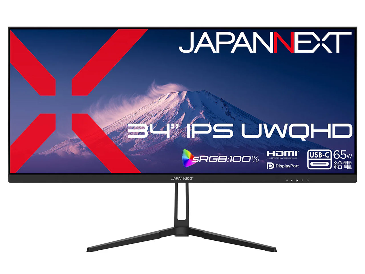 JN-IPS34UQ2-C6 [34インチ]
