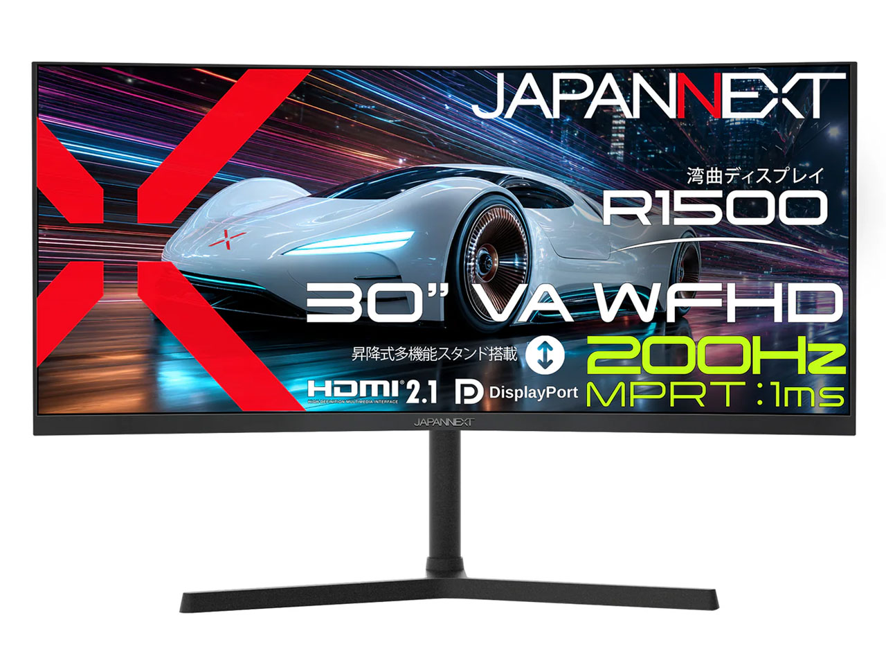 JN-VC30G200WF-HS [30インチ]