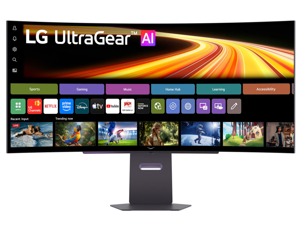 LG UltraGear AI 45GX90SB-B [44.5インチ]