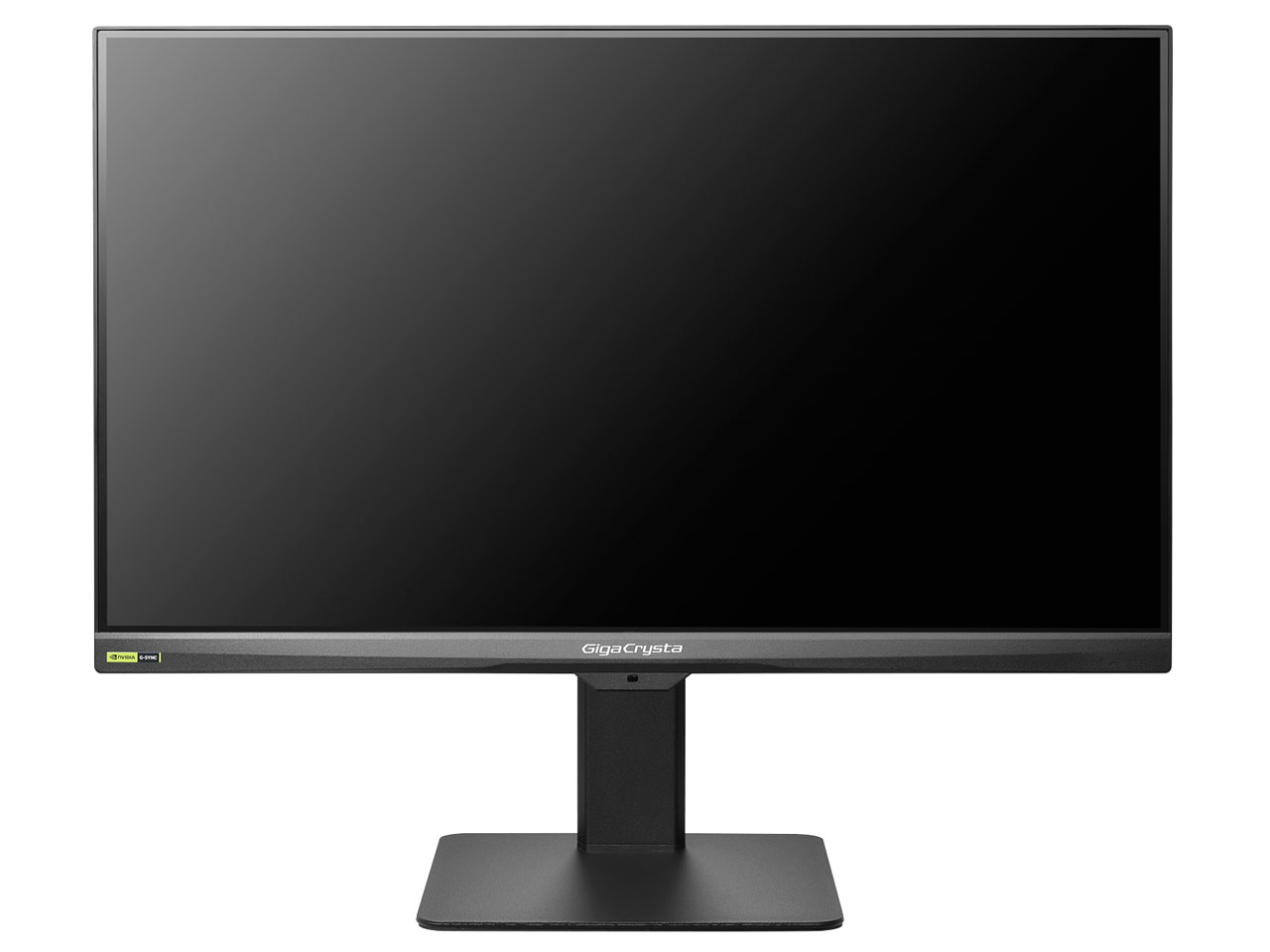 GigaCrysta LCD-GD243UDB-F [23.8インチ ブラック]
