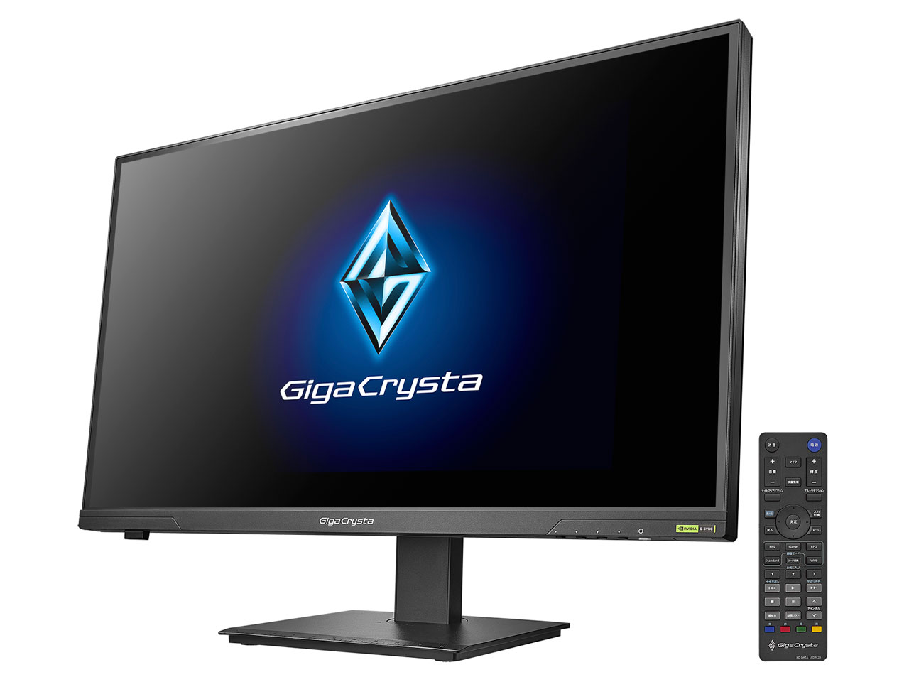 GigaCrysta LCD-GDQ271JLAQ/JS [27インチ ブラック]