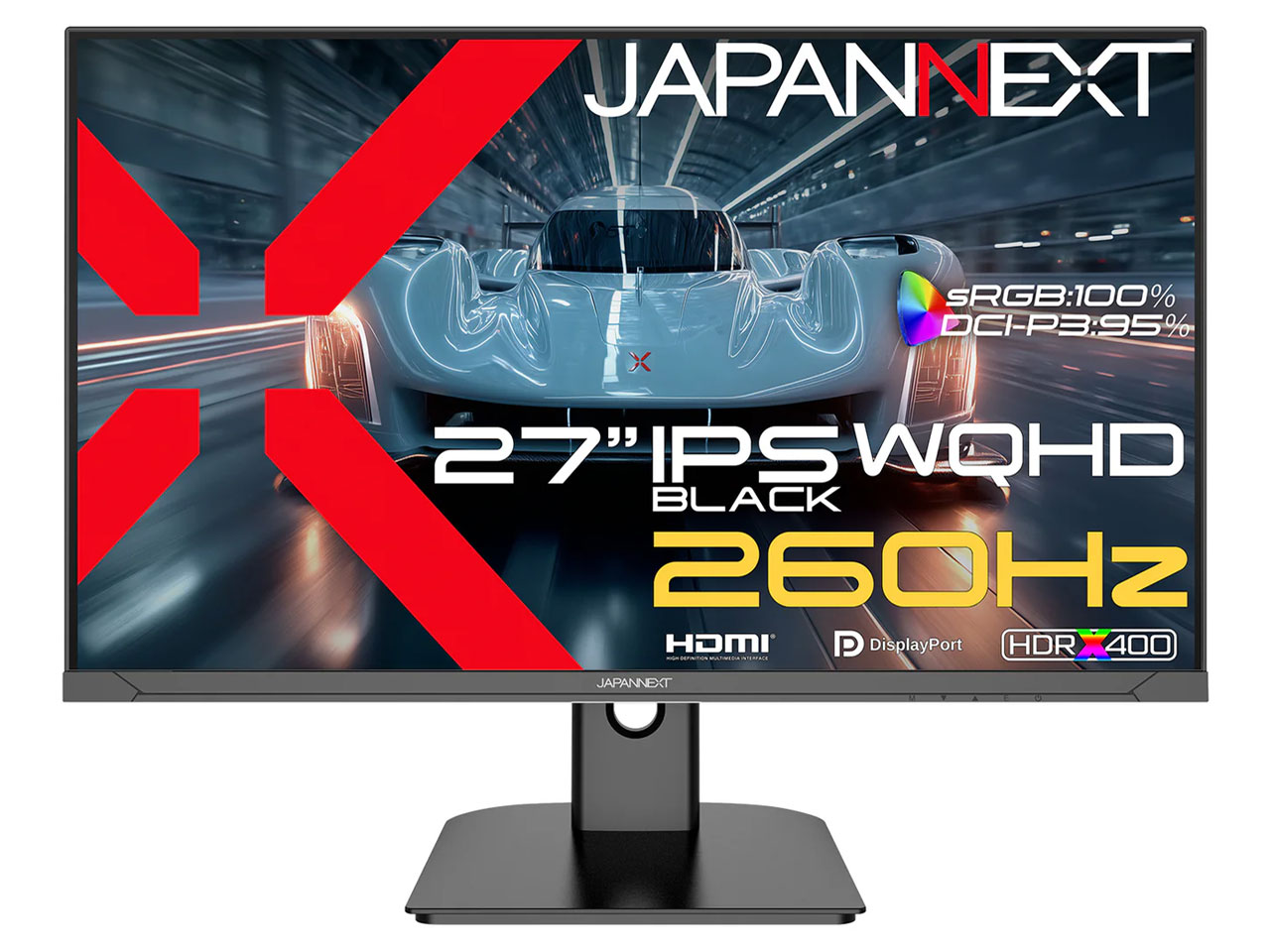 JN-IPSB27G260Q [27インチ]