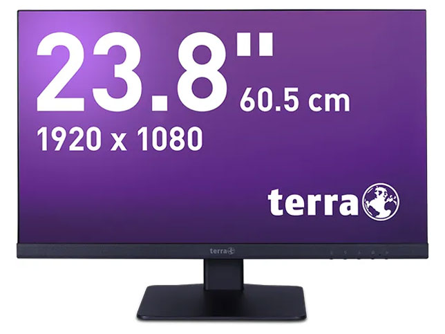 TERRA LCD/LED 2448W V4.0 [23.8インチ 黒]