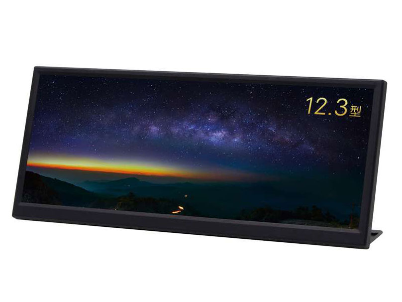 UNI-12BAR/M [12.3インチ] パソコン工房限定モデル