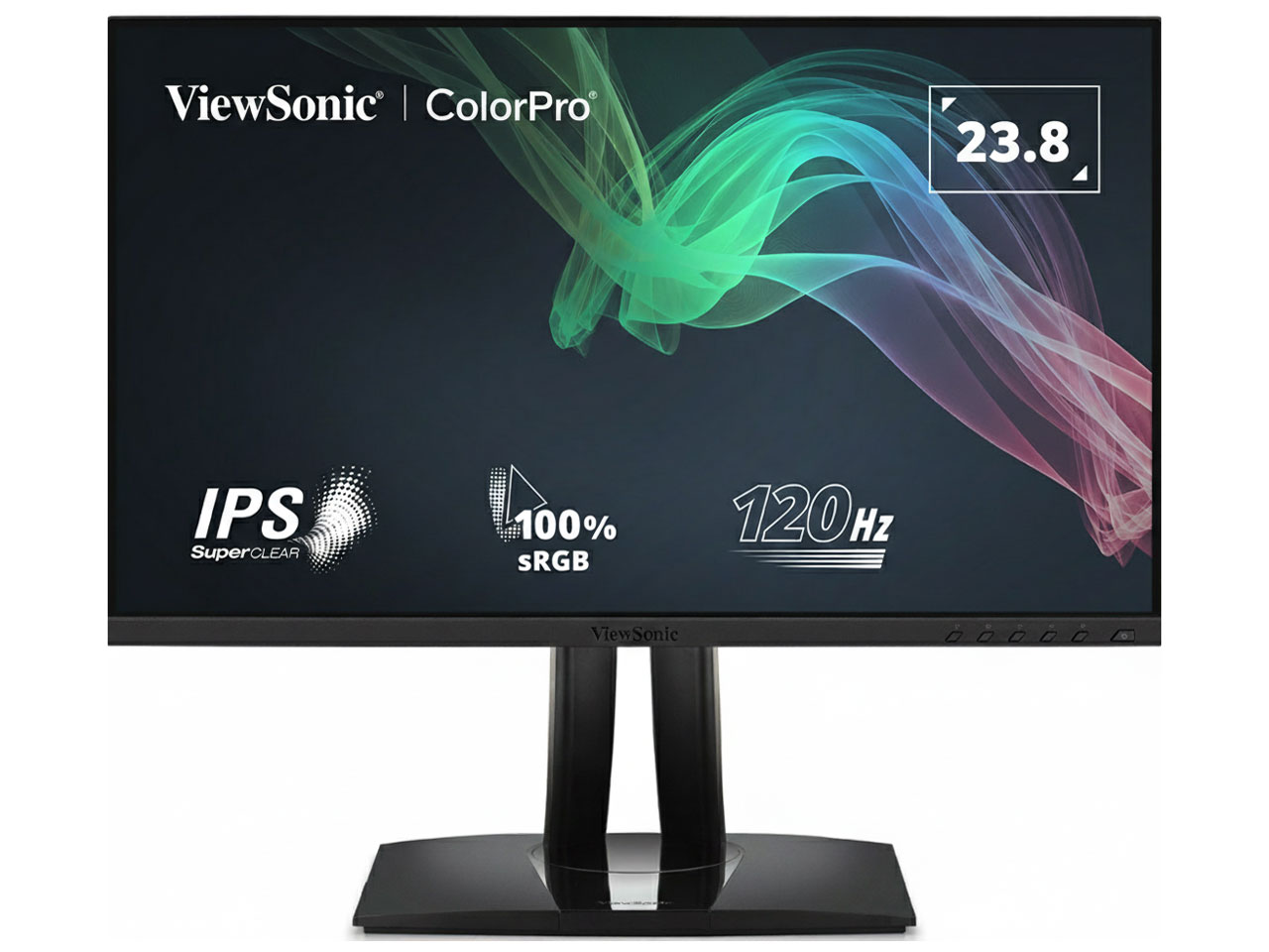 ColorPro VP2456A [23.8インチ ブラック]