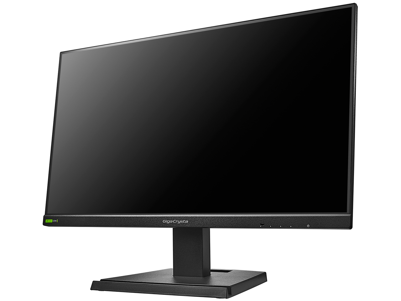GigaCrysta LCD-GD242UDB [23.8インチ シャドウブラック]