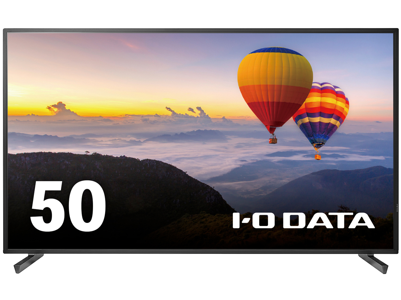 LCD-U501V [50インチ ブラック]