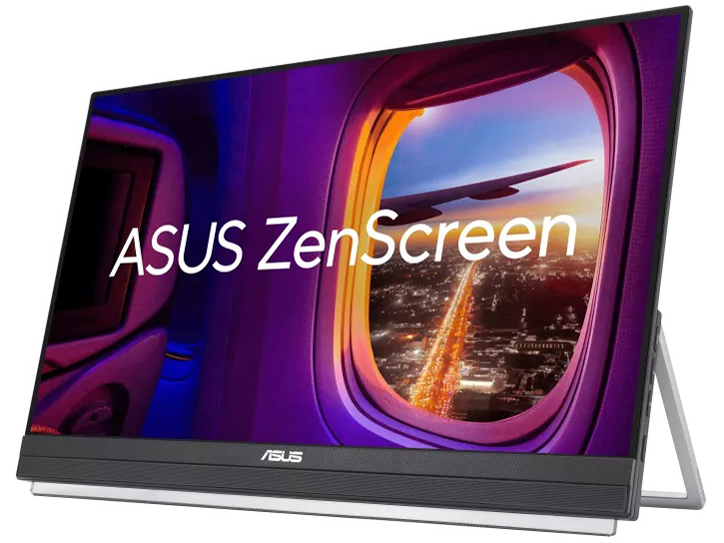 ZenScreen MB229CF [21.5インチ 黒]