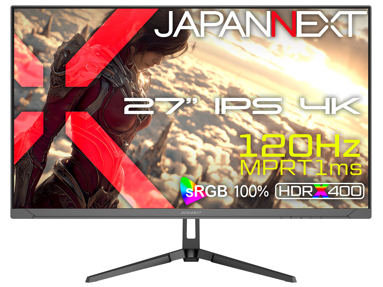 JN-i27G120U2 [27インチ]