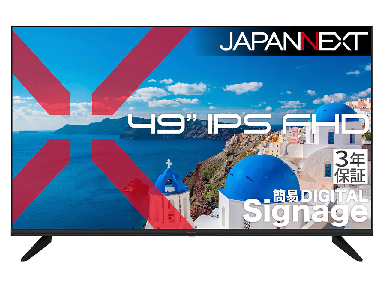 JN-IPS49F-M-H3 [49インチ]