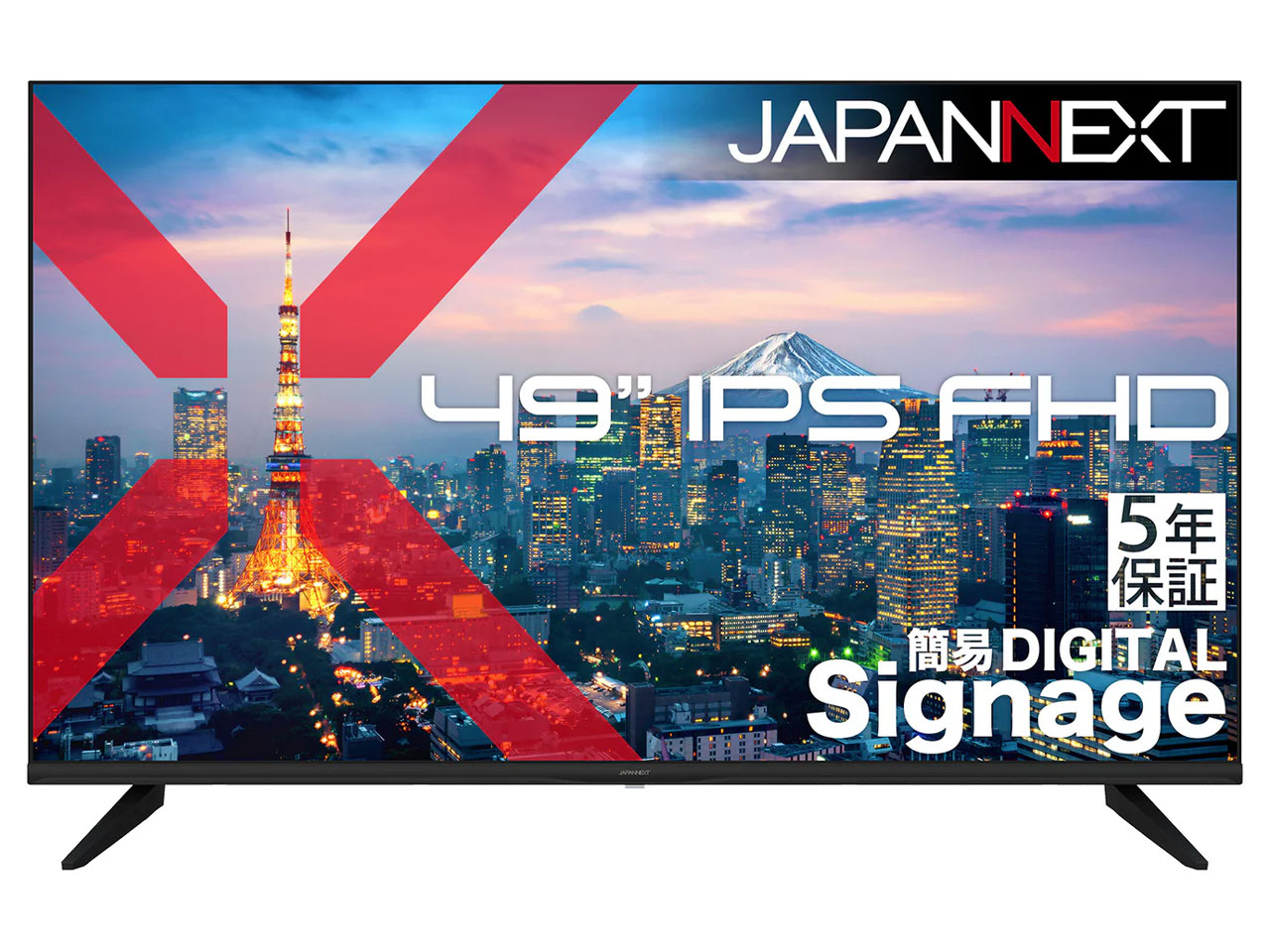JN-IPS49F-M-H5 [49インチ]
