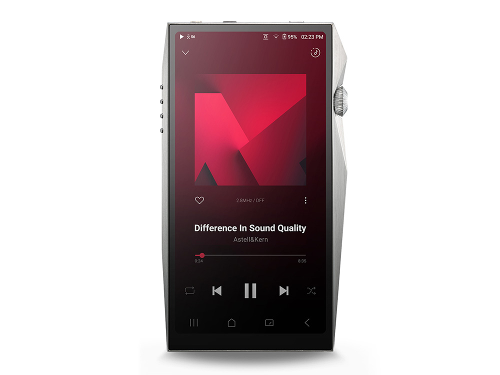 A&ultima SP4000T IRV-AK-SP4000T-SV [256GB Silver]