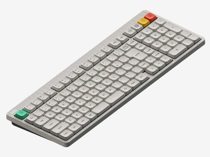 Node100 JIS n100nwuj [Lunar White]