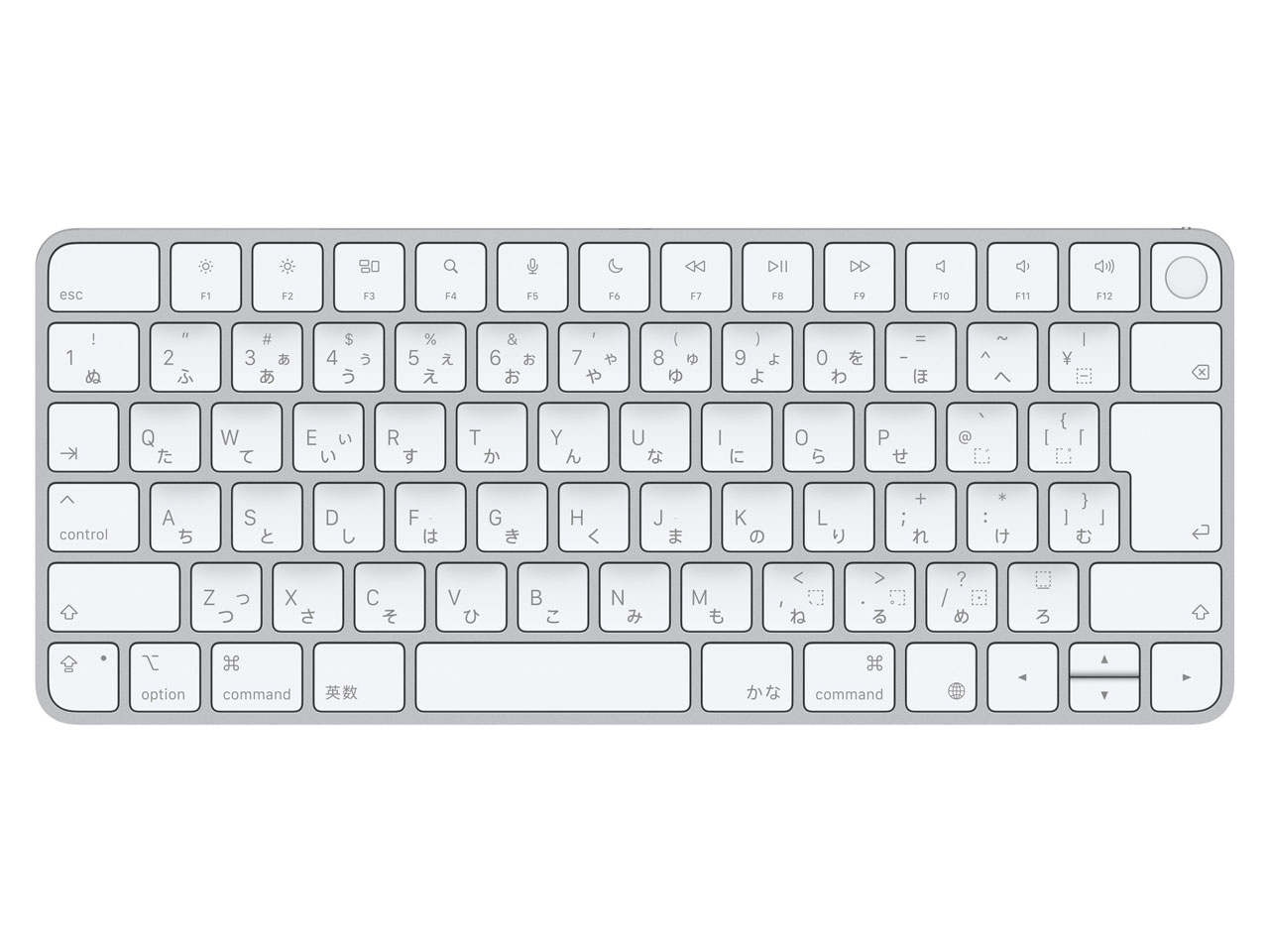 Magic Keyboard (JIS) MXCK3J/A