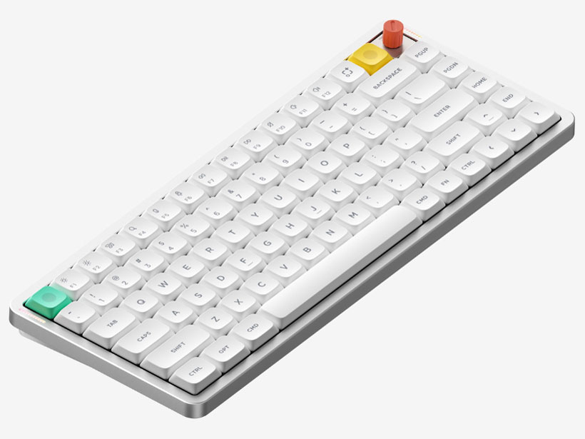 Air75 V3 wa7v3ab [Nova White]