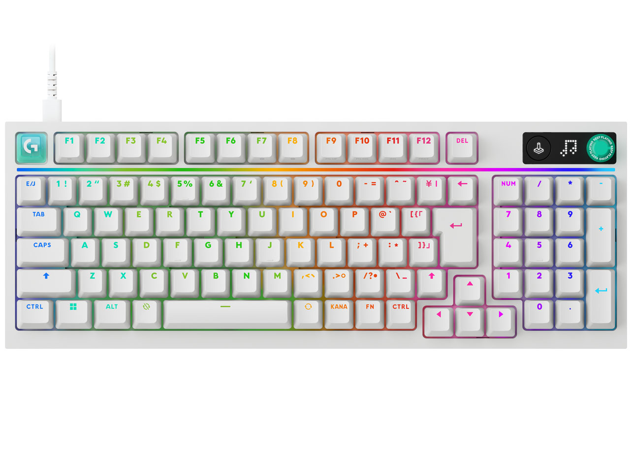 G316 X 98 G316X-98-LNWH [ホワイト]