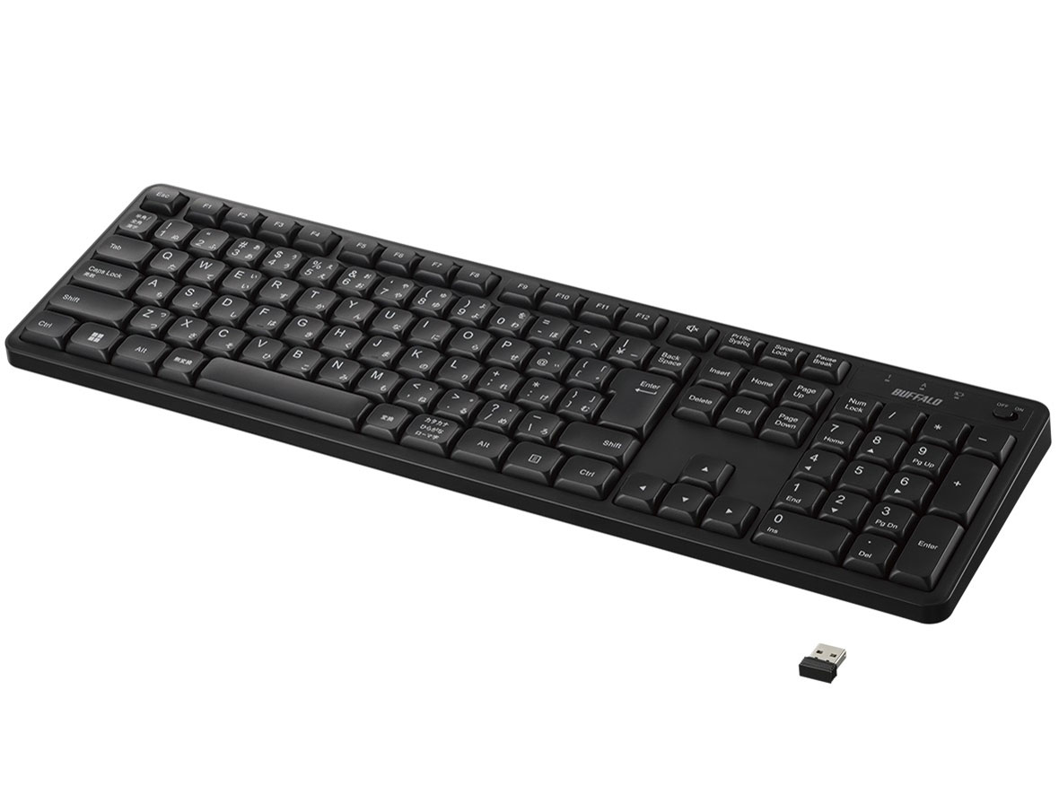 BSKBW340BK [ブラック]