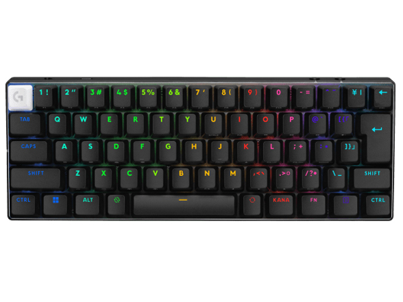 PRO X 60 G-PKB-60-001LNBK [ブラック]