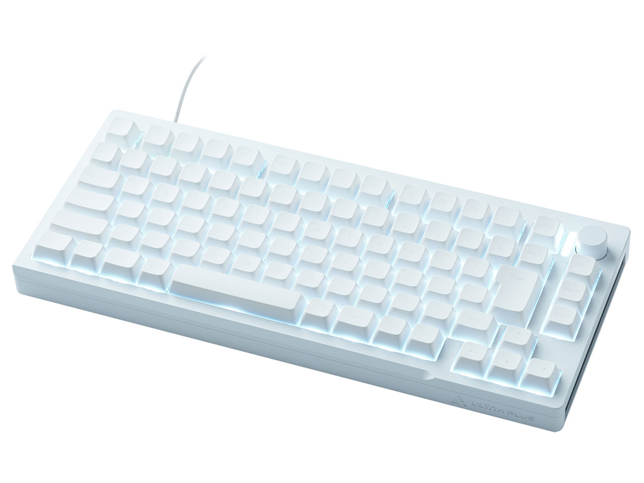 ULTRA PLUS UP-MKGA75MTLC-RT-J/W [ホワイト]