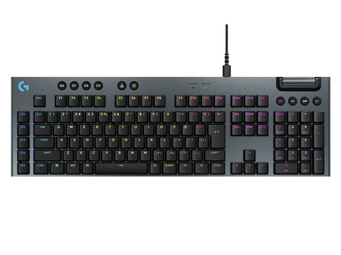G915 X G915X-TCBK [ブラック]