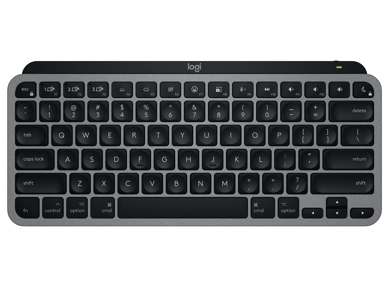 MX KEYS MINI for Mac KX700MSG [スペースグレー]