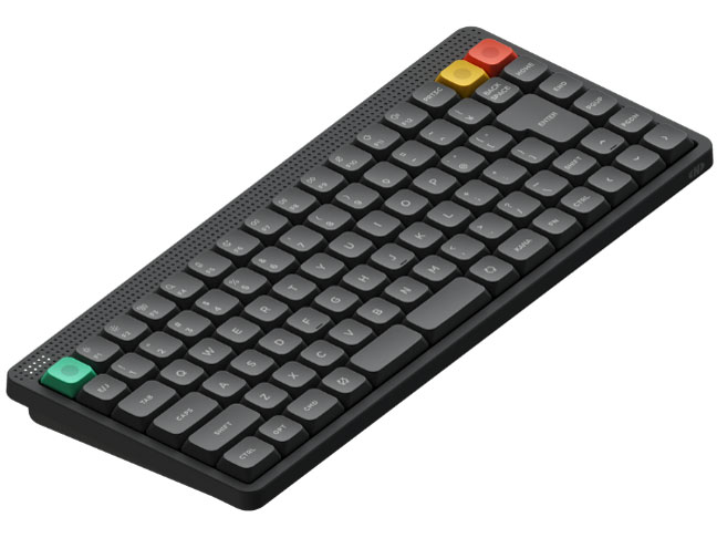 Node75 n75ngrj [Ink Gray]