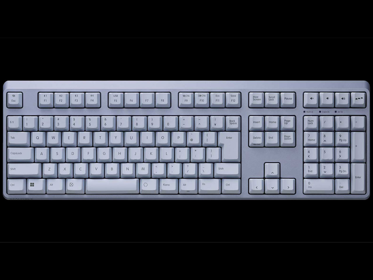REALFORCE R4 R4HA81 [メタリックブルー]