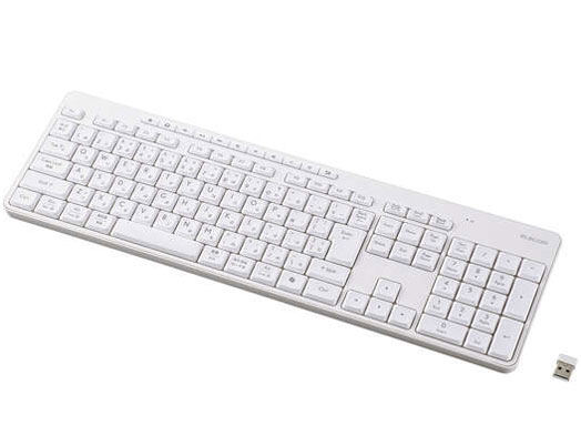TK-QT11FDMWH [ホワイト]