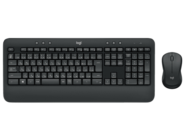 Wireless Combo MK540 [ブラック]
