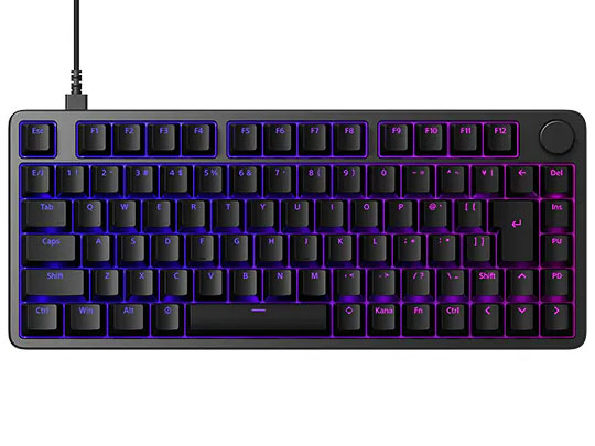 INZONE KBD-H75 KBD-G900JP [ブラック]