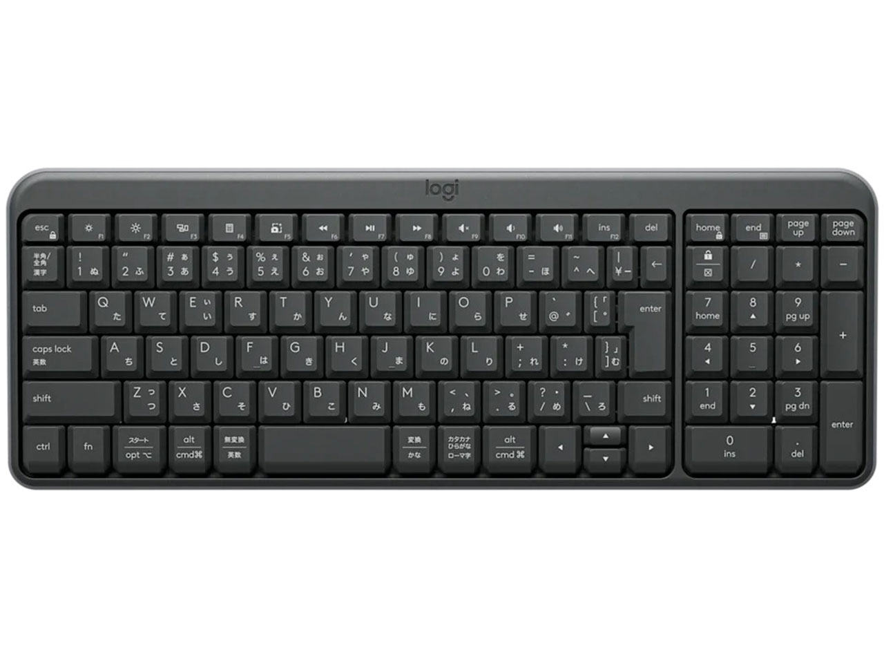 K250 K250GRd [グラファイト]