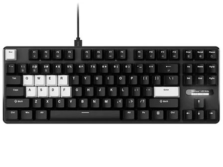 PCMK 3 HE TKL PCMK3HE801 [Black]