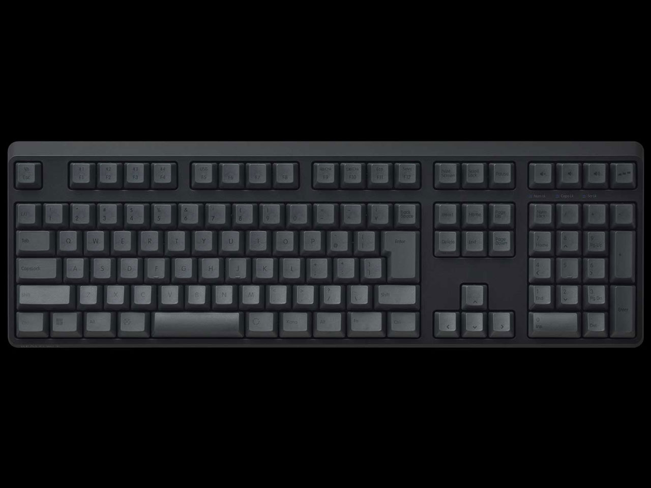 REALFORCE R4 R4HA12 [ブラック]