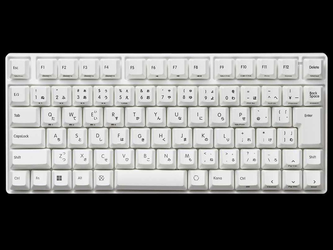 REALFORCE RC1 C1HJ23 [スーパーホワイト]