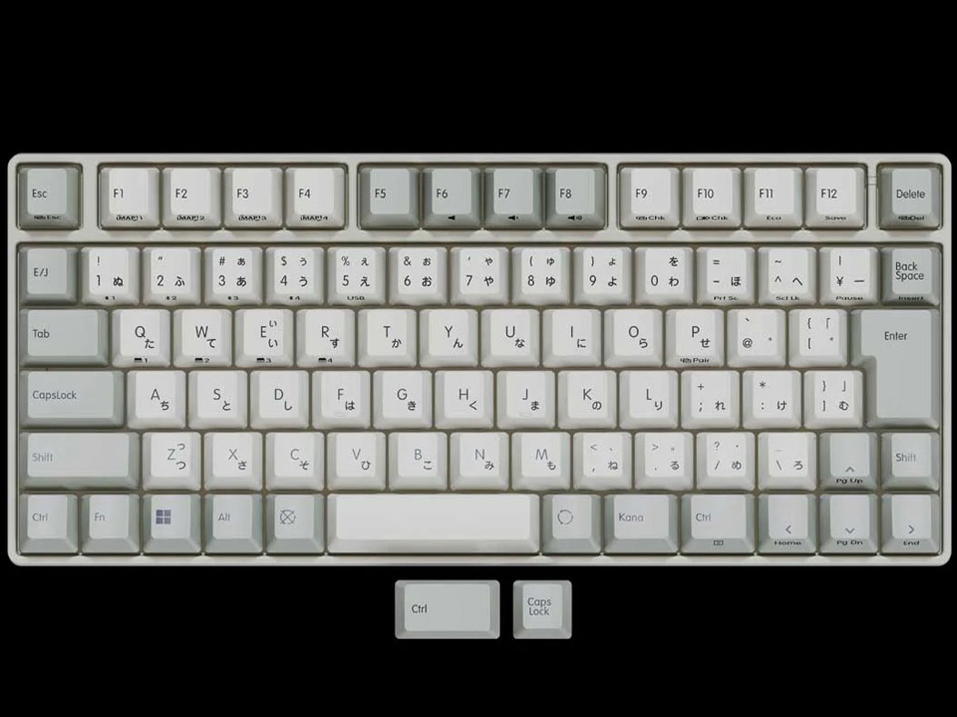 REALFORCE RC1 C1HJ51 [アイボリー]