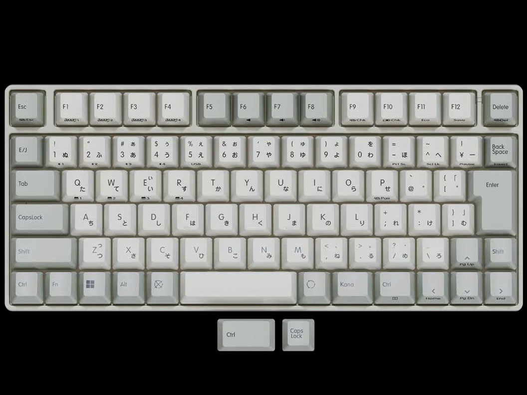 REALFORCE RC1 C1HJ53 [アイボリー]